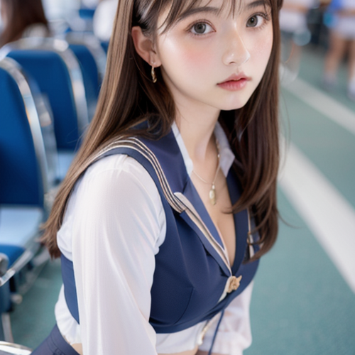 素人グラビア図鑑
