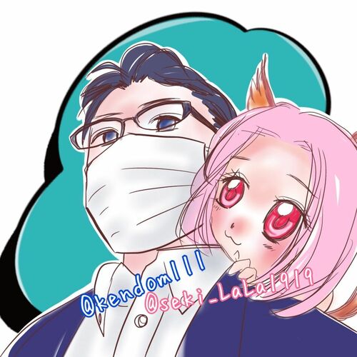 seki-LaLa@飼い犬