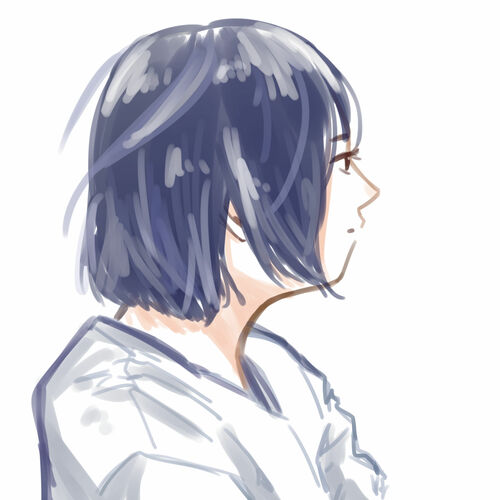 水月あお