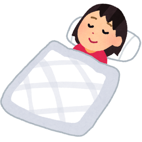 ねむねむ女子好き　クラッシュPC(涙) 