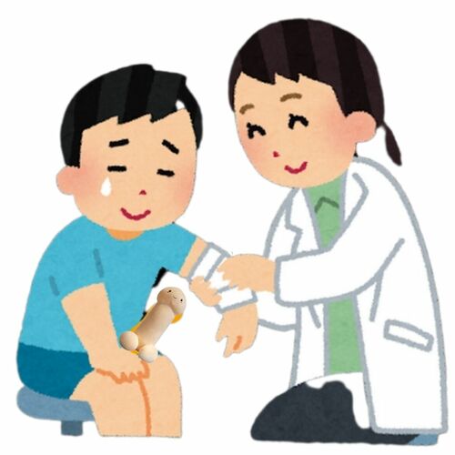 もと保健室の先生　妻　miina