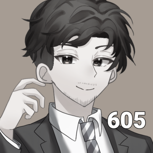 605号室