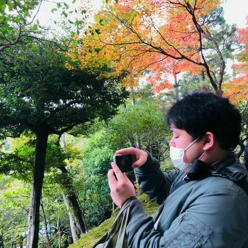 なおたん。