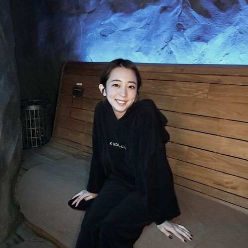 サウナ女子図鑑