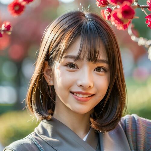 日本○○○美女図鑑
