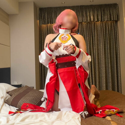 コスプレイヤー無双😈ハメ撮り師むう