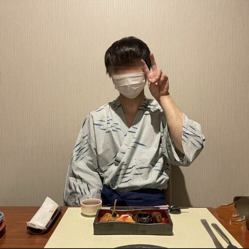 くぅ