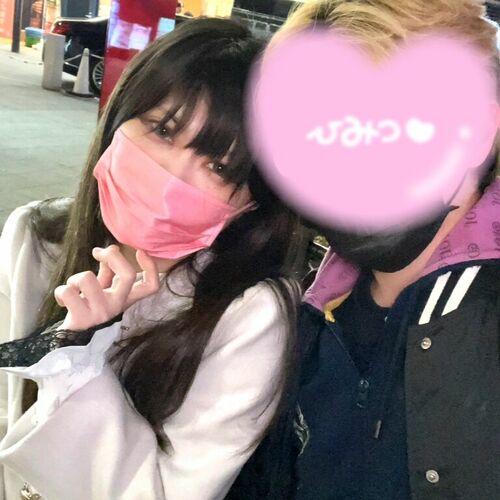万垢レイヤーの彼女とプライベートSEX🩷(にゃん子＆しゃな)
