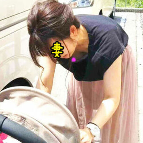 NTRされてる妻を見たい