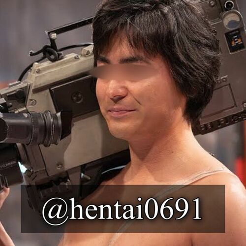 変態カメラマンT君