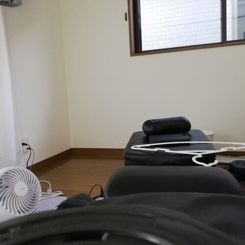 準備中