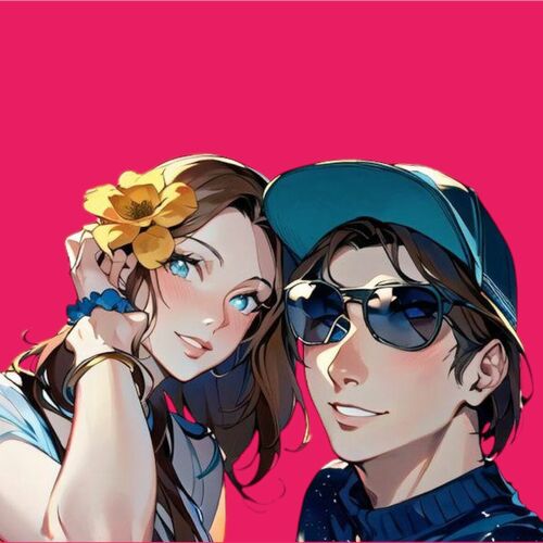 えりな&こう　Erina&Kou