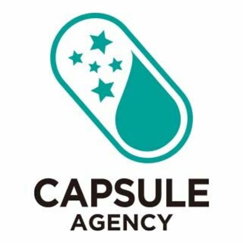 カプセルエージェンシー公式