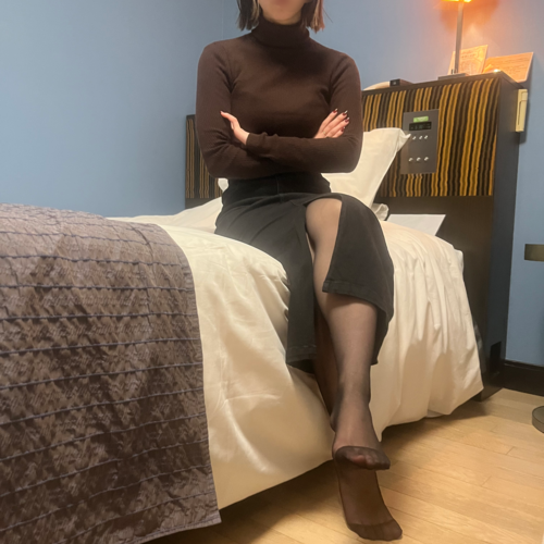 営業職足臭OL美玲👠