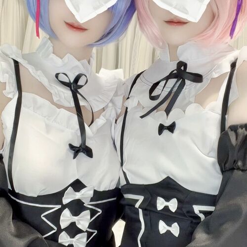 レズカップル🩵Mio&Rio