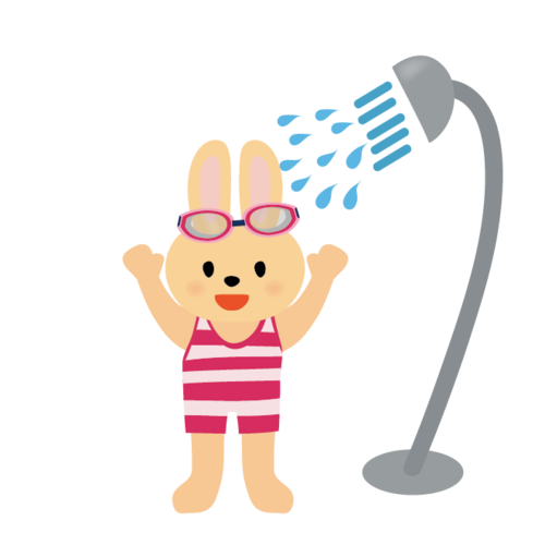 海の家