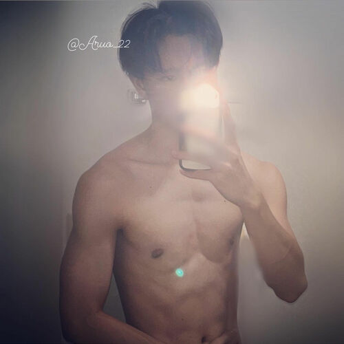 或る男(アルオ)