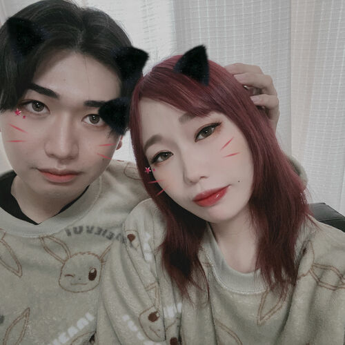Gカップ真姫とドS庵のエチエチカップル
