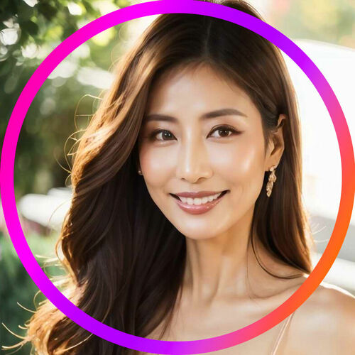 麻季｜ 失恋で世界を旅する美魔女