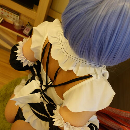 もちお@素人コスプレ同人サークル🔞 の myfans プロフィール画像