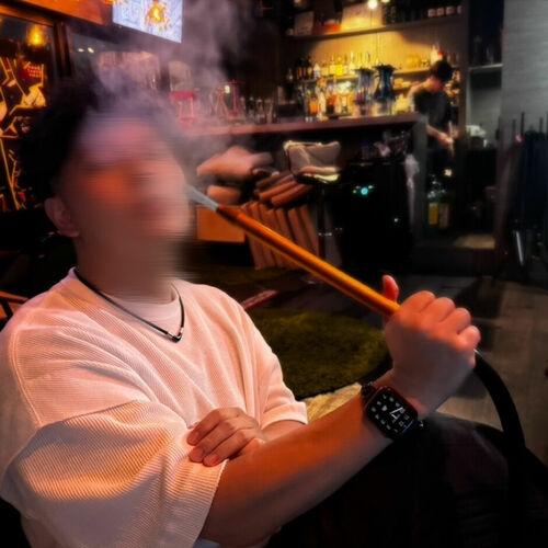 かける