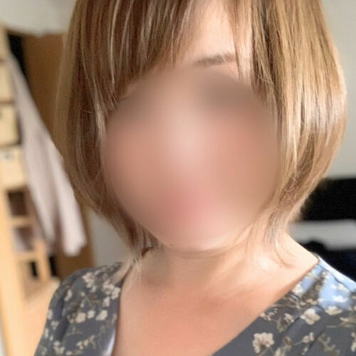 ぽっちゃり熟女オナニー　翔子