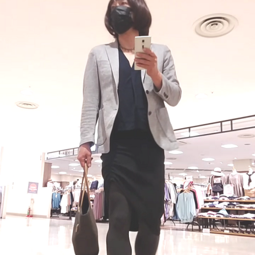 中森　ともみ　TOMOMI ♂️