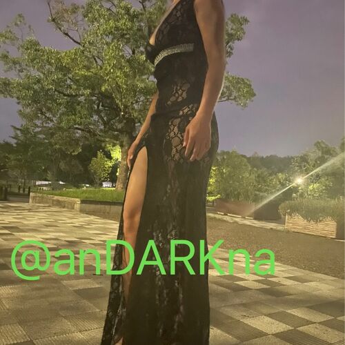 anDARKna anna@ポンコツsex中毒