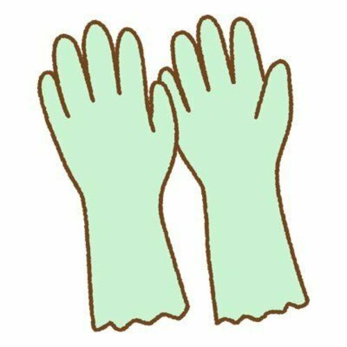 手袋、グローブフェチ向けの作品です🧤