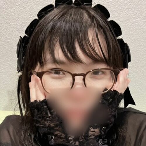 メガネっ子みゅん♡