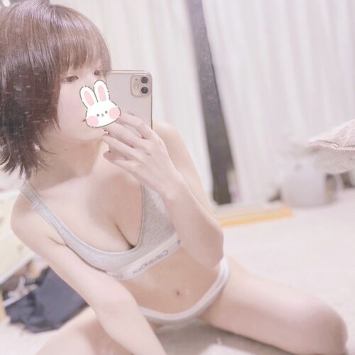 白子ポン酢ちゃん@腹筋女子の男の潮吹きチャレンジ