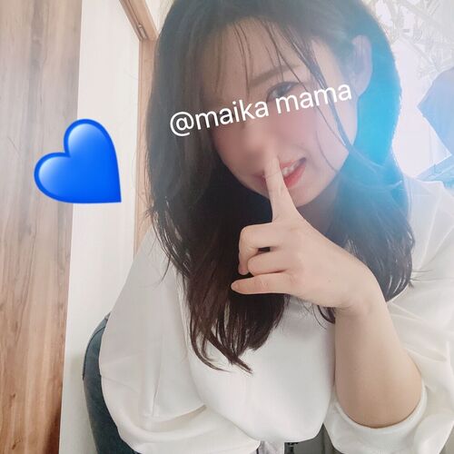 むっちりな人妻maikaママ🍼💓デカ乳輪ミルク妊婦🤰🩷