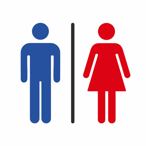 トイレのPee子さん👩🚺