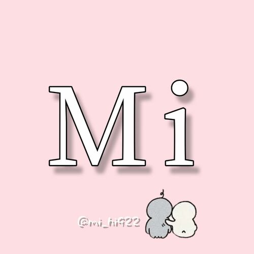 Mi♥️