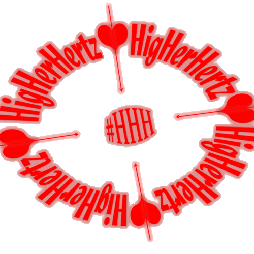 ハイヤーヘルツ #HHH