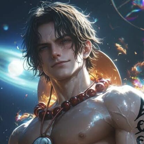 エースft.マッチョ海賊団🏴‍☠️