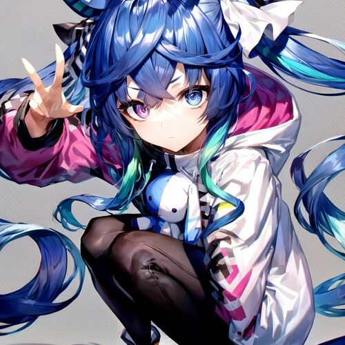 あお