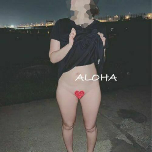 人妻Aloha＆TK