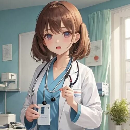 ジュリ🕊️○○○し上手な女医🩵