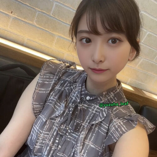 ゆづ葉🍀女子大生