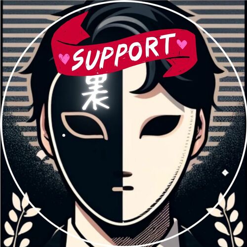 仮面の裏を"覗き"隊🎭