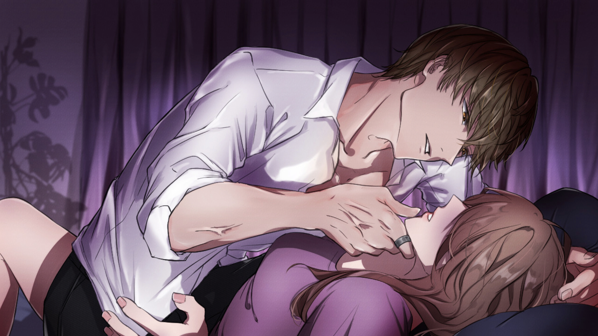 Alen ASMRのヘッダー