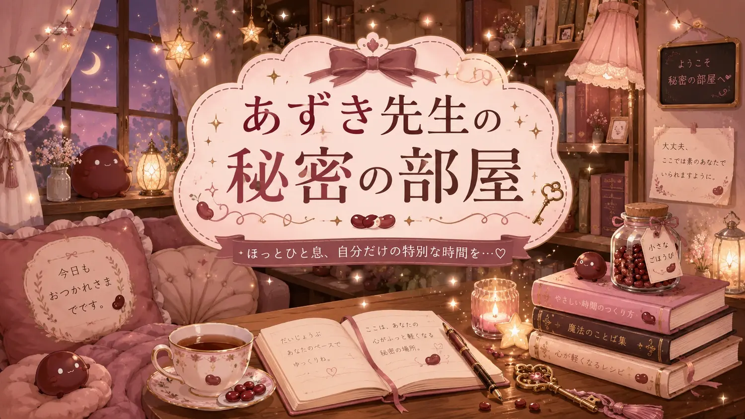 あずき先生🫘🤍【フル動画】：myfansまとめ