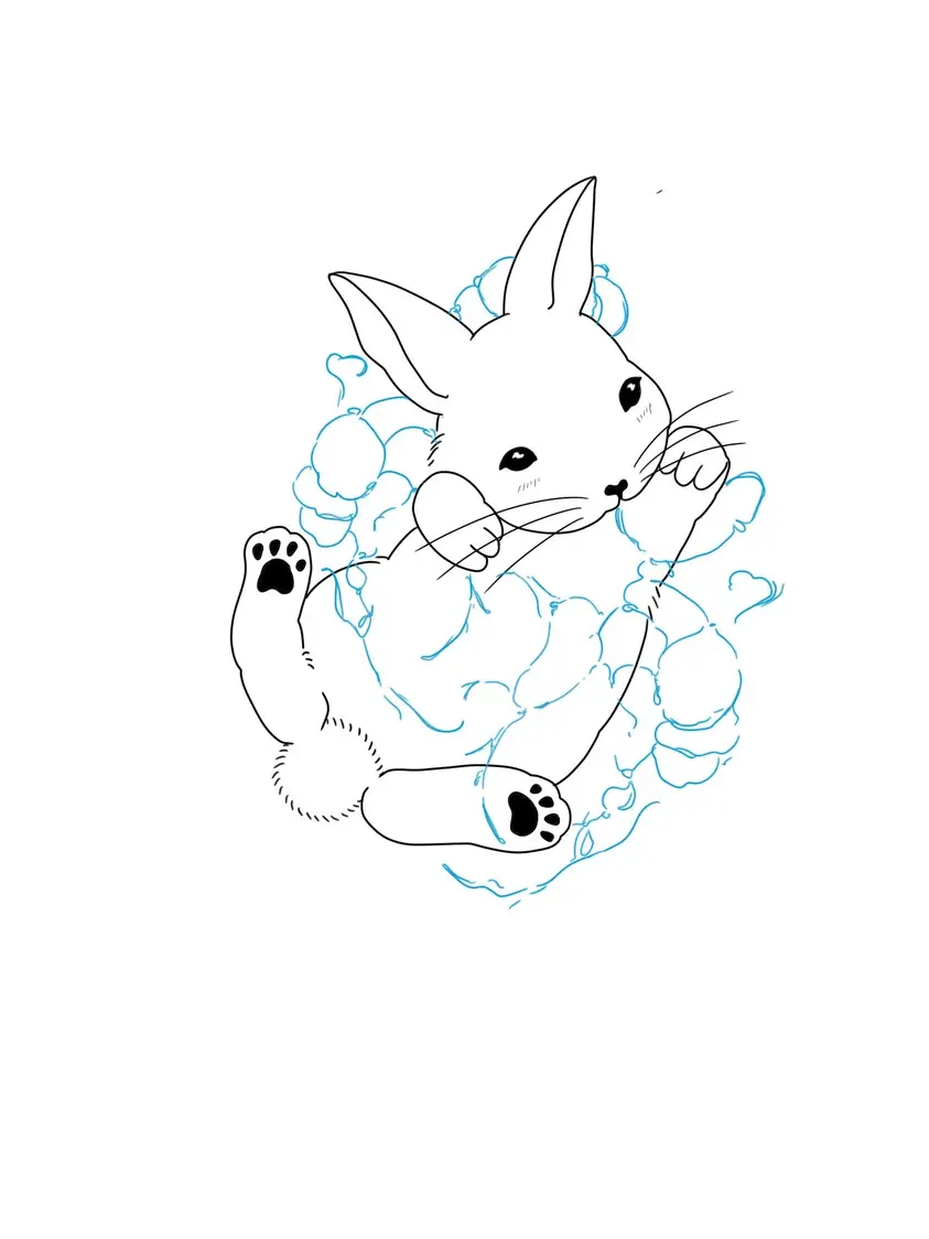 兎月 めいのヘッダー