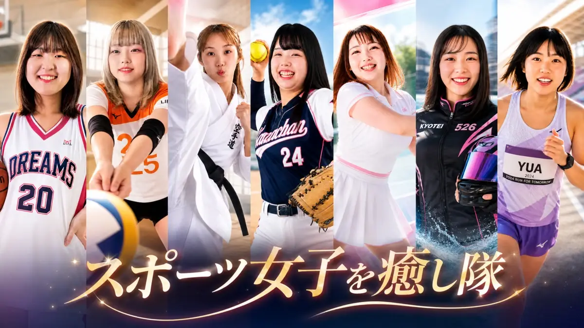 スポ女を癒し隊のプロフィール画像