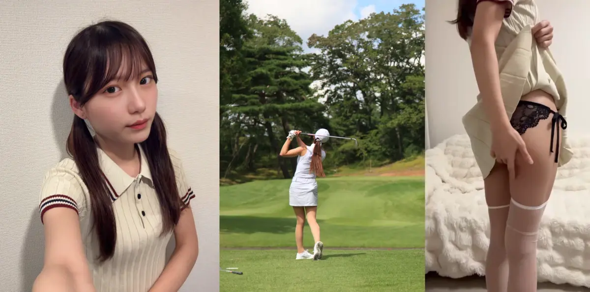 OLももか⛳️元アスリートの裏アカのプロフィール画像