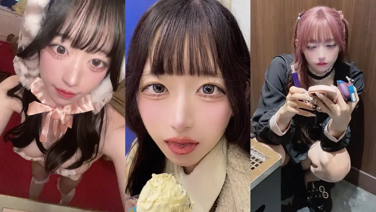8ヶ月後女の子になる、そら(♂) :myfansまとめ