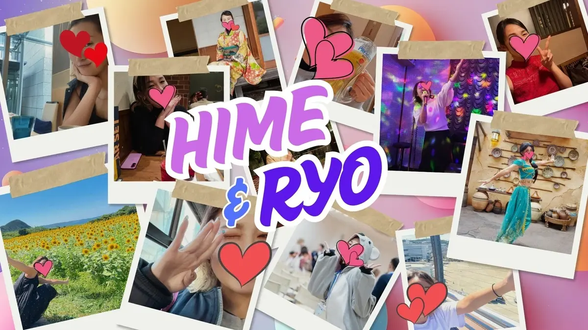 HIME&RYO@NTR【RT歓迎】のプロフィール画像