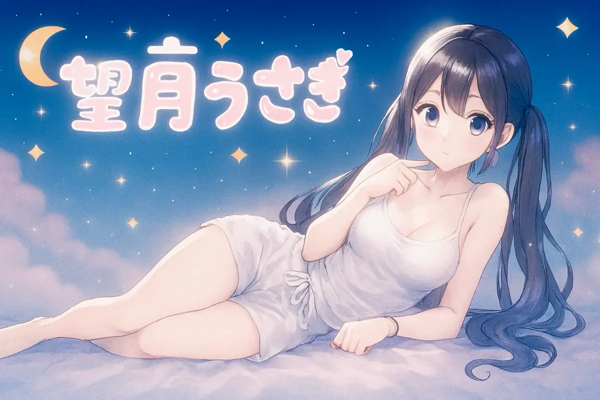 望月うさぎ🎀コスプレ女子大生のプロフィール画像
