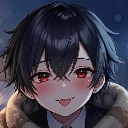 黒めると